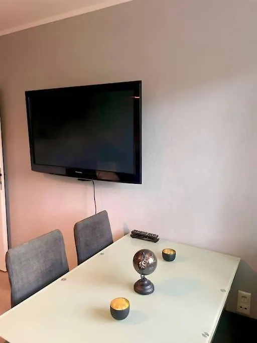 公寓 4-6 Personen Wohnung In Zentrum Koeln