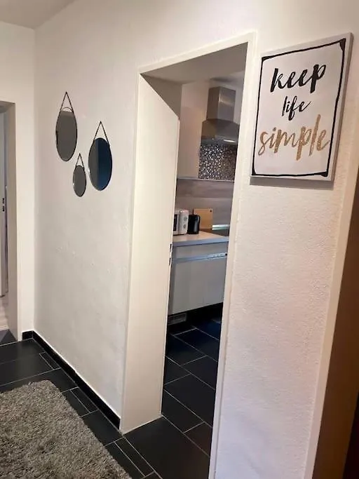 4-6 Personen Wohnung In Zentrum Koeln 公寓