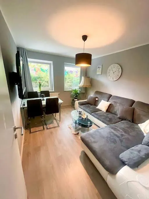 公寓 4-6 Personen Wohnung In Zentrum Koeln
