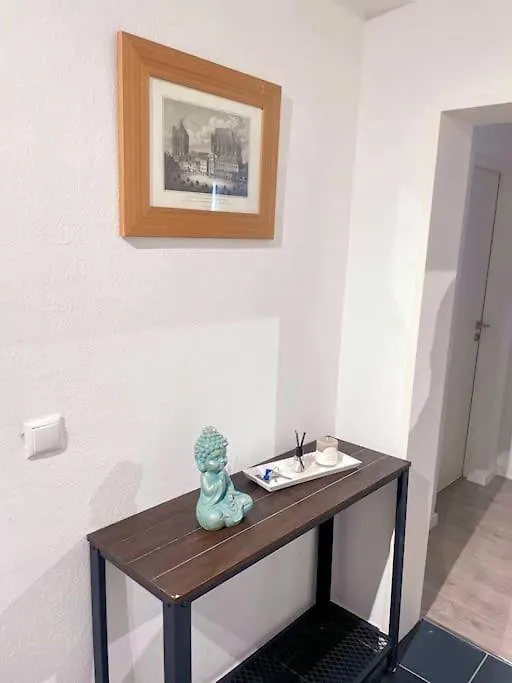 4-6 Personen Wohnung In Zentrum Koeln 德国