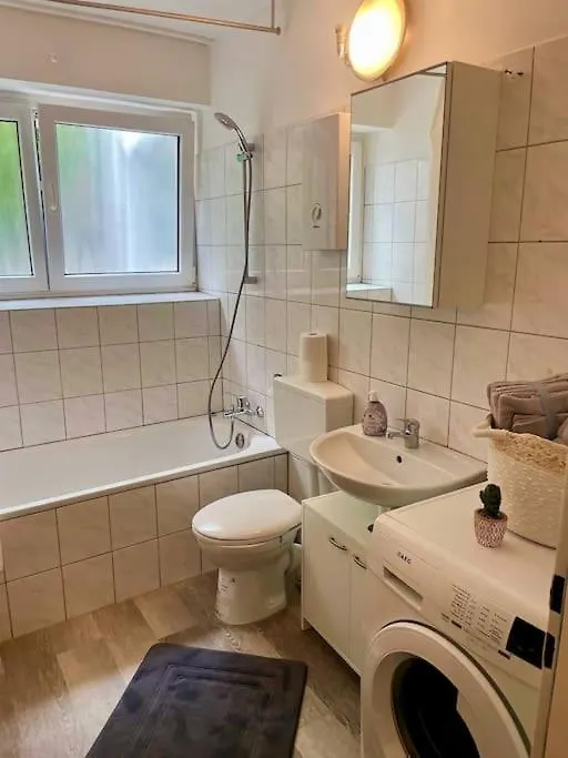 4-6 Personen Wohnung In Zentrum Koeln 0*, 科隆 德国