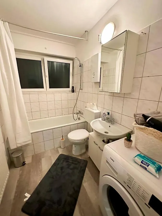 4-6 Personen Wohnung In Zentrum Koeln 公寓 科隆