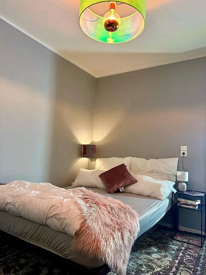 公寓 4-6 Personen Wohnung In Zentrum Koeln 德国